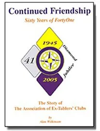 Cover of Continued Friendship