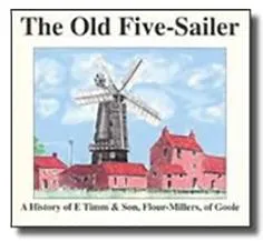 Cover of The Old Five-Sailer